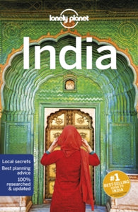 Travel Guide  Lonely Planet India - Lonely Planet; Michael Benanav; Joe Bindloss; Lindsay Brown; Stuart Butler; Mark Elliott; Paul Harding; Trent Holden; Anirban Mahapatra; Bradley Mayhew (Paperback) 11-10-2019 