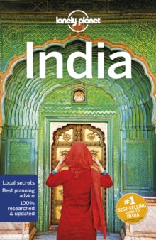 Travel Guide  Lonely Planet India - Lonely Planet; Michael Benanav; Joe Bindloss; Lindsay Brown; Stuart Butler; Mark Elliott; Paul Harding; Trent Holden; Anirban Mahapatra; Bradley Mayhew (Paperback) 11-10-2019 