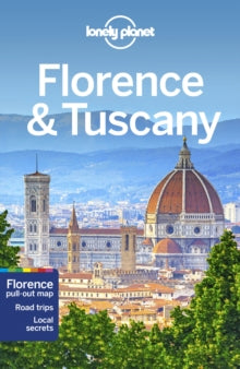 Travel Guide  Lonely Planet Florence & Tuscany - Lonely Planet; Nicola Williams; Virginia Maxwell (Paperback) 14-02-2020 