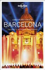 Travel Guide  Lonely Planet Best of Barcelona 2020 - Lonely Planet; Esme Fox; Tom Stainer; Andy Symington (Paperback) 13-09-2019 