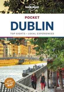 Travel Guide  Lonely Planet Pocket Dublin - Lonely Planet; Fionn Davenport (Paperback) 14-02-2020 