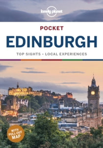 Travel Guide  Lonely Planet Pocket Edinburgh - Lonely Planet; Neil Wilson (Paperback) 13-08-2021 