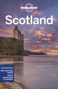 Travel Guide  Lonely Planet Scotland - Lonely Planet; Isabel Albiston; Andy Symington; Neil Wilson; Barbara Woolsey (Paperback) 13-08-2021 