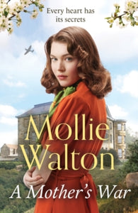 Raven Hall Saga  A Mother's War - Mollie Walton (Hardback) 03-03-2022 