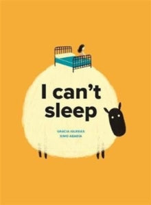 I Can't Sleep - Ximo Abadia; Gracia Iglesias (Paperback) 05-03-2020 