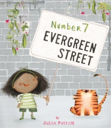 Number 7 Evergreen Street - Julia Patton (Illustrator) (Paperback) 19-03-2020 