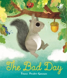 The Bad Day - Frann Preston-Gannon (Paperback) 02-04-2020 