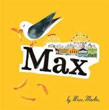 Max - Marc Martin (Paperback) 09-06-2022 