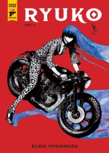 Ryuko - Eldo Yoshimizu (Paperback) 30-07-2019 