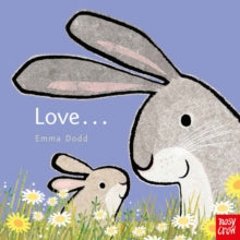 Love - Emma Dodd (Board book) 14-01-2021 