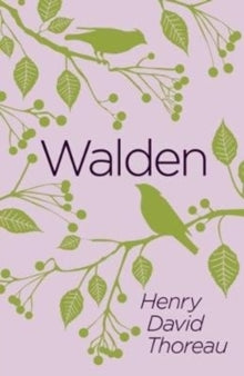 Walden - Henry David Thoreau (Paperback) 15-04-2018 