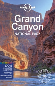 Travel Guide  Lonely Planet Grand Canyon National Park - Lonely Planet; Loren Bell; Jennifer Rasin Denniston (Paperback) 12-03-2021 