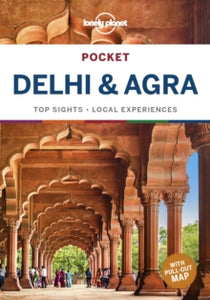 Travel Guide  Lonely Planet Pocket Delhi & Agra - Lonely Planet; Daniel McCrohan (Paperback) 11-10-2019 