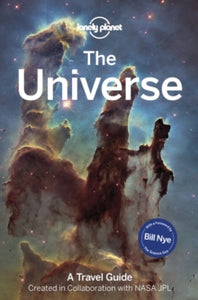 Lonely Planet  The Universe - Lonely Planet (Hardback) 11-10-2019 