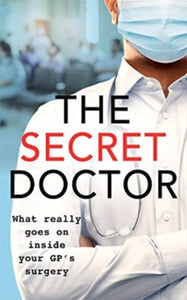 The Secret Doctor - Dr Max Skittle (Paperback) 02-09-2021 