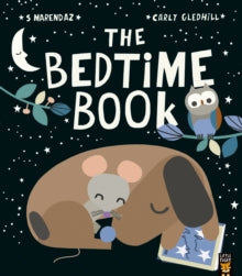 The Bedtime Book - S Marendaz; Carly Gledhill (Paperback) 04-03-2021 