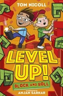 Level Up 2 Level Up: Block and Roll - Tom Nicoll; Anjan Sarkar (Paperback) 03-10-2019 