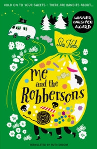 Me and the Robbersons - Siri Kolu; Ruth Urbom (Paperback) 10-06-2021 