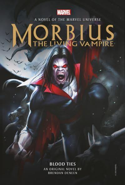 Morbius: The Living Vampire - Blood Ties - Brendan Deneen (Paperback) 13-04-2022 