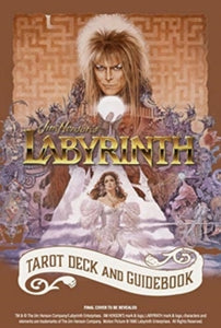 Labyrinth - Tarot Deck and Guidebook - Minerva Siegel; Tomas Hijo (Novelty book) 09-08-2021 