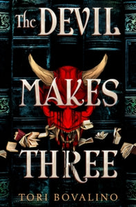 The Devil Makes Three - Tori Bovalino (Paperback) 14-09-2021 