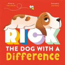 Rick: The Dog With A Difference - Igloo Books; Mr Liam Darcy (Paperback) 08-04-2021 