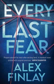 Every Last Fear - Alex Finlay (Paperback) 02-09-2021 