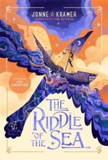 The Riddle of the Sea - Jonne Kramer; Laura Watkinson (Paperback) 28-04-2022 