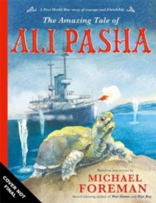 The Amazing Tale of Ali Pasha - Michael Foreman (Paperback) 28-09-2023 