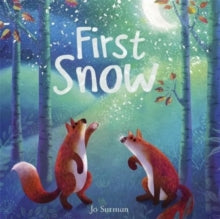 First Snow - Joanne Surman; Joanne Surman (Paperback) 12-10-2023 