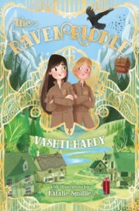 The Griffin Gate  The Raven Riddle AR: 4.5 - Vashti Hardy; Natalie Smillie (Paperback) 03-02-2022 