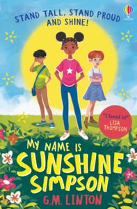 Sunshine Simpson  My Name is Sunshine Simpson - G.M. Linton; Fuuji Takashi (Paperback) 11-05-2023 