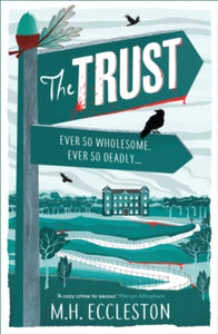 Astrid Swift  The Trust - M.H. Eccleston (Paperback) 28-04-2022 