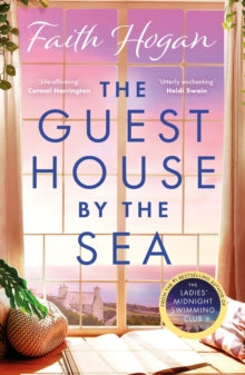 The Guest House by the Sea - Faith Hogan (Paperback) 29-02-2024 