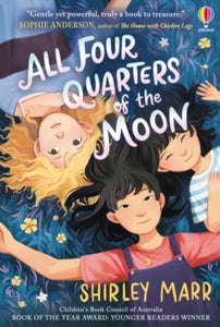 All Four Quarters of the Moon - Shirley Marr (Paperback) 05-01-2023 