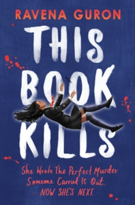 This Book Kills - Ravena Guron (Paperback) 05-01-2023 