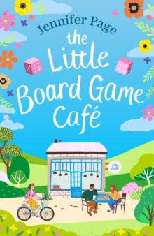 The Little Board Game Cafe - Jennifer Page (Paperback) 13-04-2023 