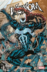 Venom Vol. 2: Deviation - Al Ewing; Ram V; Bryan Hitch (Paperback) 03-01-2023 