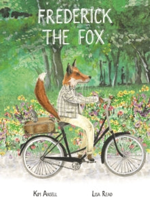 Frederick the Fox - Kim Ansell; Lisa Read (Paperback) 30-04-2021 