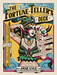 The Fortune-Teller's Deck - Jane Lyle; Ollie Munden (Mixed media product) 12-10-2023 