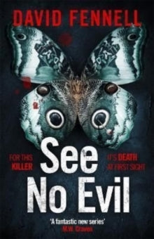 See No Evil - David Fennell (Hardback) 28-04-2022 