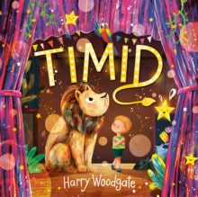 Timid - Harry Woodgate (Paperback) 13-10-2022 