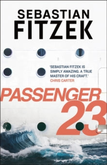 Passenger 23 - Sebastian Fitzek; Jamie Bulloch (Paperback) 13-05-2021 