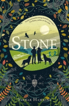 Stone - Finbar Hawkins (Paperback) 11-05-2023 