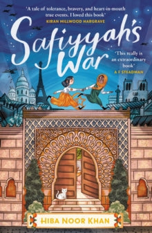 Safiyyah's War - Hiba Noor Khan (Paperback) 06-07-2023 