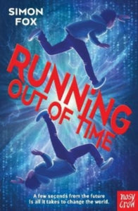 Running Out of Time - Simon Fox (Paperback) 04-08-2022 