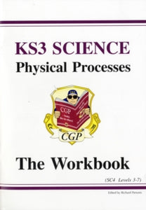 KS3 Physics Workbook - Higher - CGP Books; Gannon (Paperback) 08-04-1999 