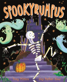 Spookyrumpus - Tony Mitton; Guy Parker-Rees (Paperback) 25-08-2005 