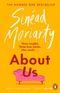 About Us - Sinead Moriarty (Paperback) 27-01-2022 