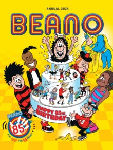 Beano Annual 2024 -  (Hardback) 14-08-2023 